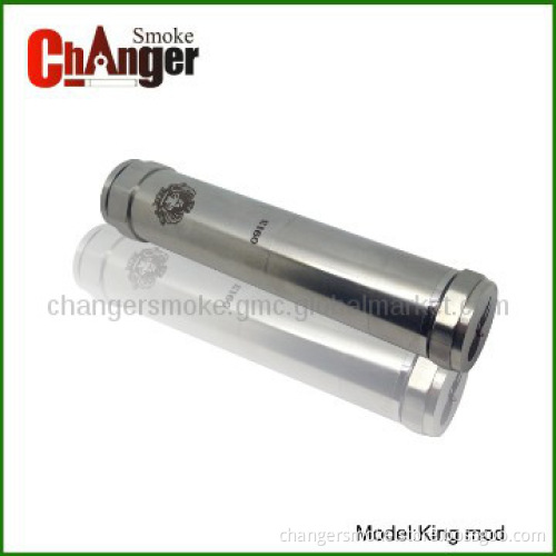 Promotion!!! Factory price King mod clone e-cigarette
